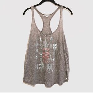Billabong Tribal Grey Tank